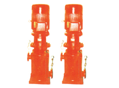 XBD-L立式多�消防泵